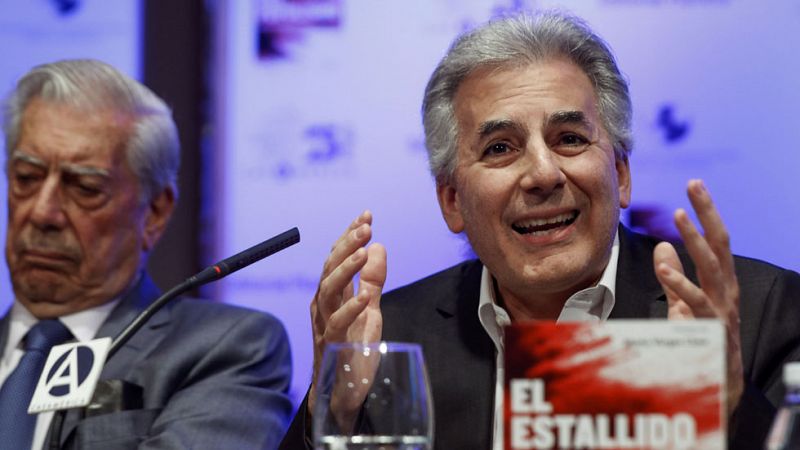 Videoencuentro americano con Álvaro Vargas Llosa: ¿Qué es el populismo?