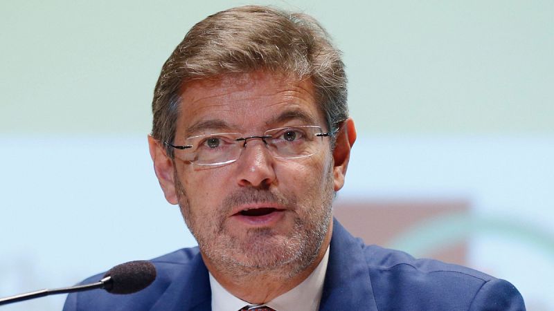 Rafael Catalá afirma que no es ético tener cuentas en paraísos fiscales