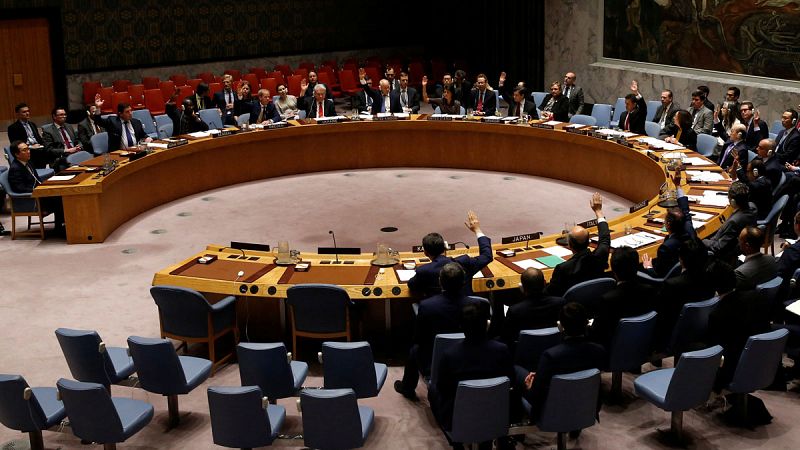 La ONU amplía las sanciones económicas impuestas a Corea del Norte
