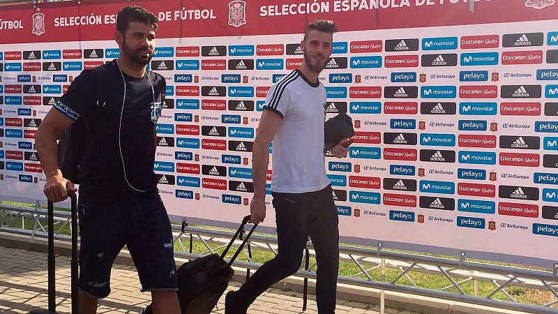 La selección inicia su concentración con la ausencia de los madridistas