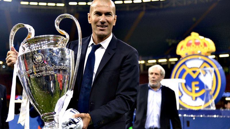 Cristiano, Zidane y la fiabilidad de un equipo legendario, claves de la 'Duodécima'