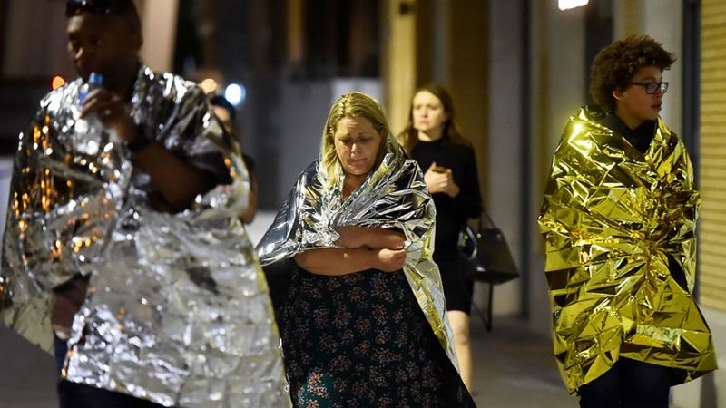 Siete muertos y medio centenar de heridos en un nuevo atentado terrorista en el corazón de Londres