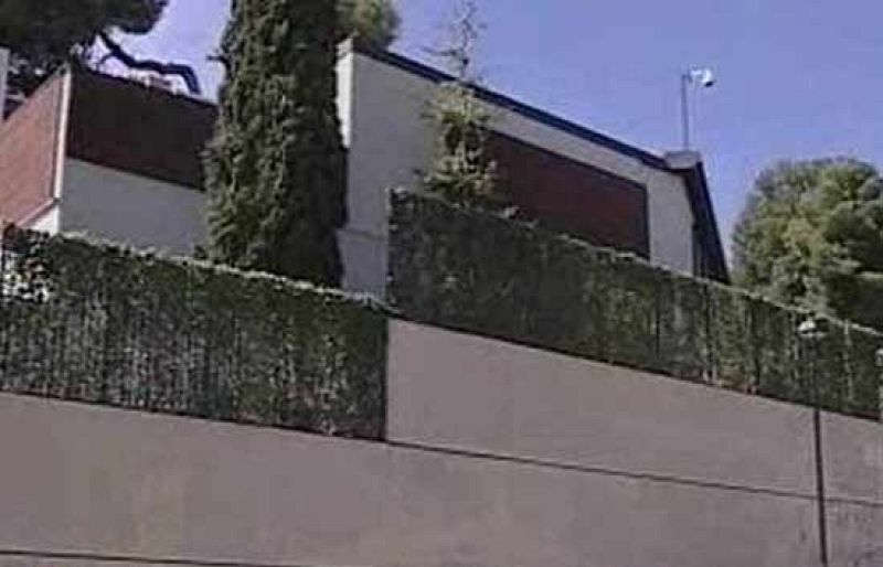 Detienen al presunto autor del ataque con un cóctel molotov a la casa de los Duques de Palma