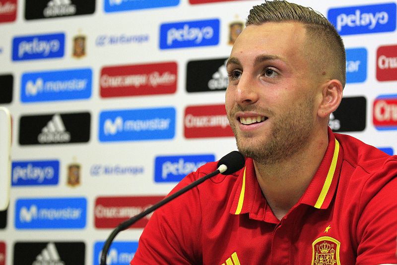 Deulofeu: "Ahora mismo solo pienso en la selección"