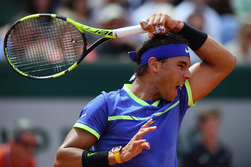 Rafa Nadal no da opción a Roberto Bautista y ya está en cuartos de final