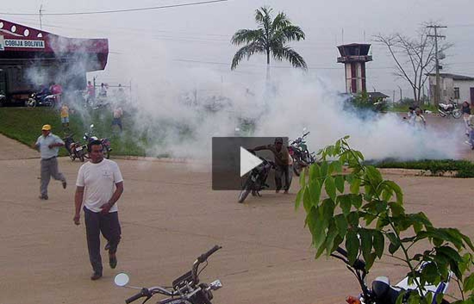 Preocupación internacional por la crisis de Bolivia | Ver