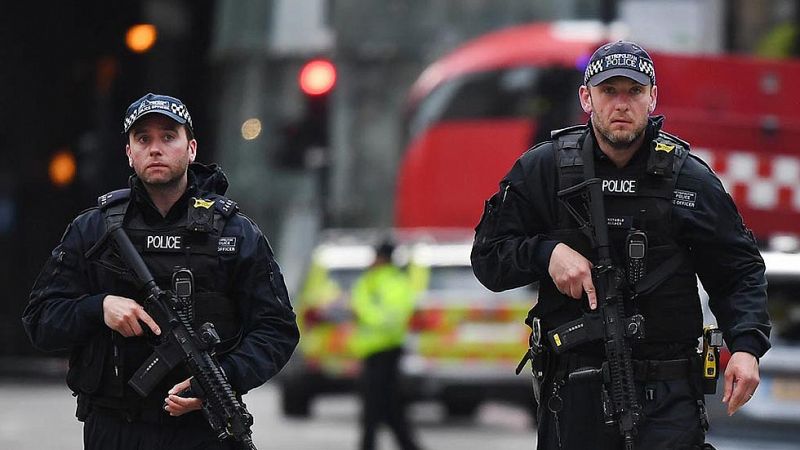 El Estado Islámico reivindica la autoría del atentado en Londres
