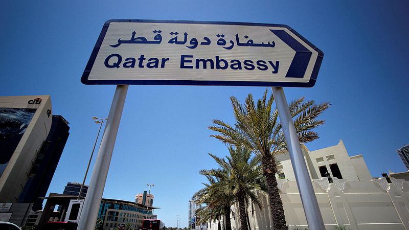 Arabia SaudArabia Saudí y otros cuatro países árabes cortan relaciones con Catar acusado de "apoyar el terrorismo"