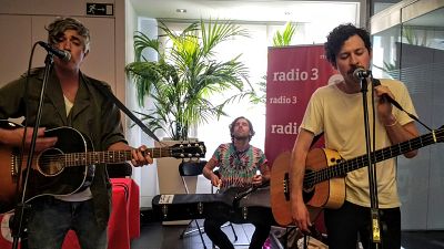 Turbo 3 - Con We Are Scientists y WAS desde True Music Festival - 09/06/17 - escuchar ahora