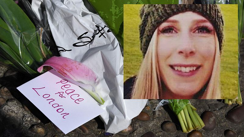 Una canadiense, primera víctima identificada del atentado en Londres