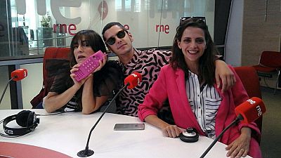 Las mañanas de RNE - 'Pieles', la primera película de Eduardo Casanova - Escuchar ahora