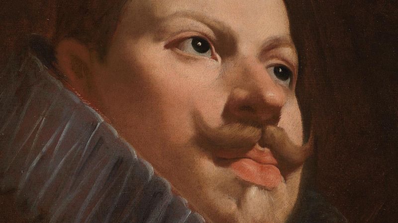 'Retrato de Felipe III', un Velázquez inédito que arroja luz sobre su etapa en la Corte