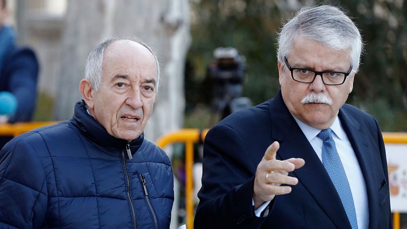 Ex altos cargos del Banco de España niegan que hubiera un "complot" con los administradores de Bankia