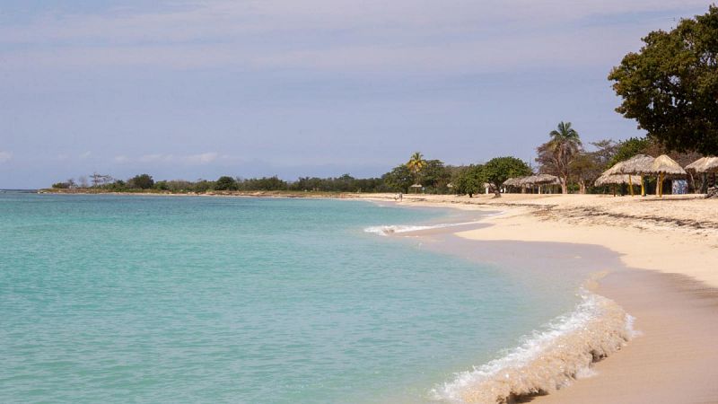 El cambio climático amenaza a las playas de Cuba