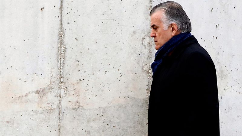 Bárcenas cree que es un "despropósito"  que Rajoy tenga que testificar en el juicio
