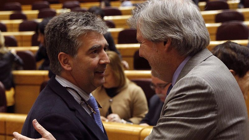 Cosidó responderá en el Congreso sobre el supuesto uso político de la Policía