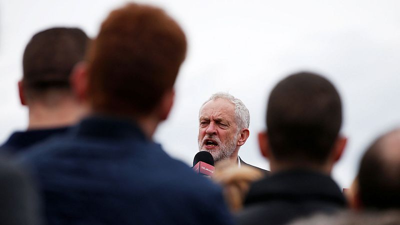 ¿Puede Jeremy Corbyn ganar las elecciones en el Reino Unido?