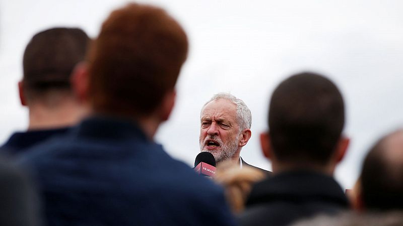 ¿Puede Jeremy Corbyn ganar las elecciones en el Reino Unido?