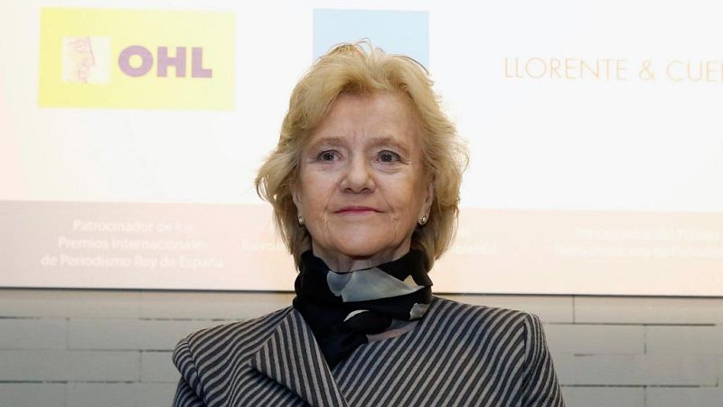 Soledad Becerril deja el Defensor del Pueblo tras cinco años en el cargo