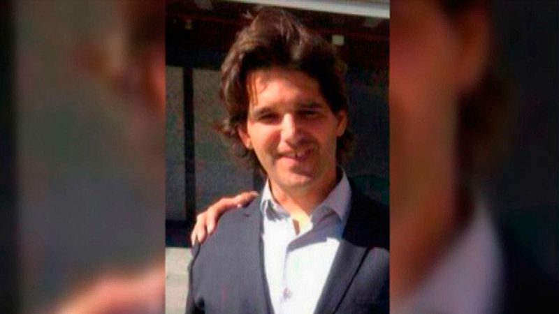 Los familiares del español desaparecido viajan a Londres a la espera de noticias