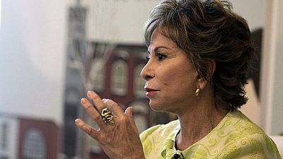 Las mañanas de RNE - Isabel Allende: "Siempre hay más posibilidades si uno está abierto a que sucedan cosas y a correr riesgos" - Ver ahora