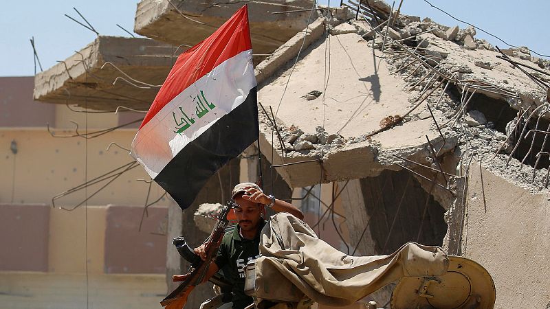 La ONU acusa al Estado Islámico de matar a más de 160 personas para evitar que huyeran de Mosul