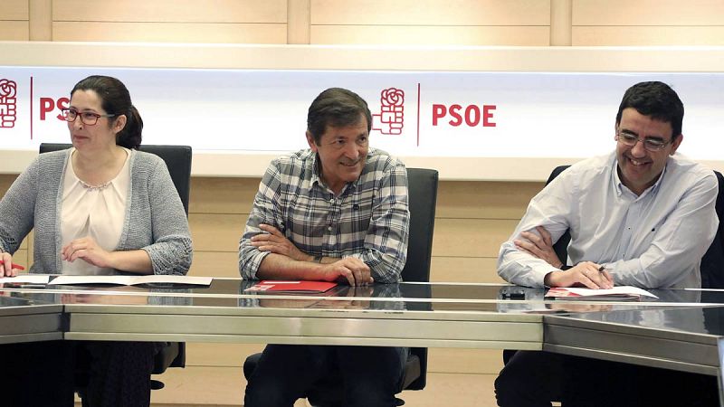 La gestora del PSOE no rendirá cuentas en el 39º Congreso Federal, donde no intervendrá Javier Fernández