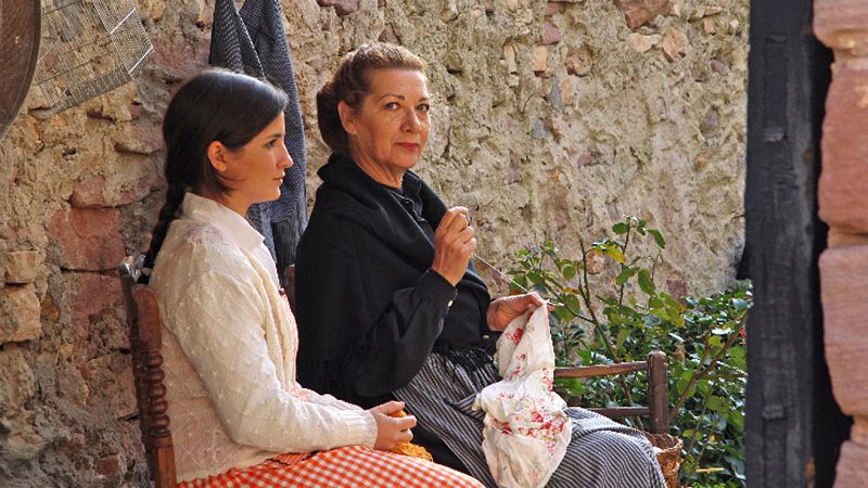 'Maquis', un homenaje a las mujeres que lucharon en silencio durante la posguerra