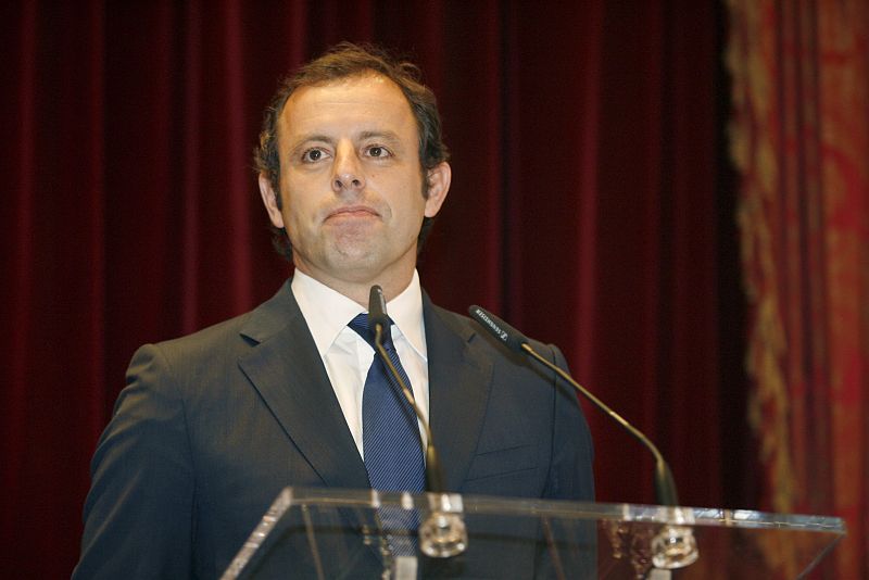 Sandro Rosell alega que no hay riesgo de fuga porque es "conocido en todo el planeta"