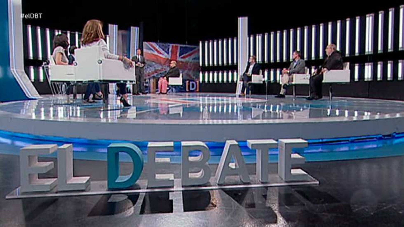 El debate de La 1 - 07/06/17 - ver ahora