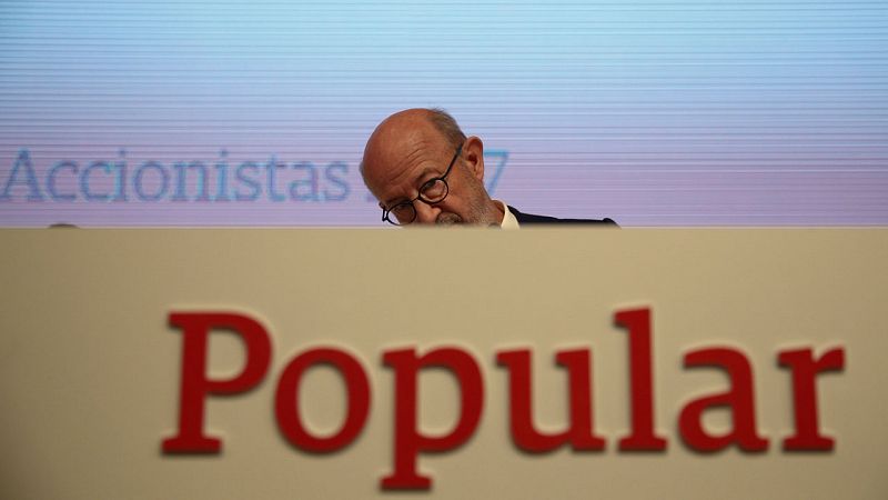 El Santander planea una ampliación de capital de 5.000 millones ante una posible compra del Popular