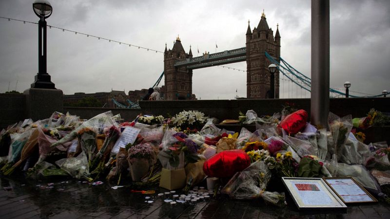 La policía recupera un cuerpo en el Támesis y eleva a ocho el número de muertos en el ataque de Londres