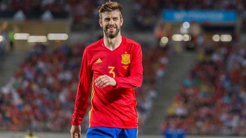 Piqué se cansa: "Responder a lo mismo siempre... la paciencia se agota"