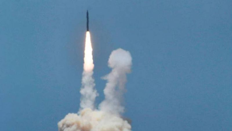 Corea del Norte realiza un nuevo ensayo múltiple de misiles de crucero antibuque
