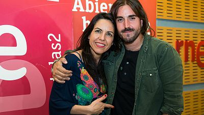 Abierto hasta las 2 - Cuando Andrés Suárez se convirtió en sí mismo - 11/06/17 - escuchar ahora