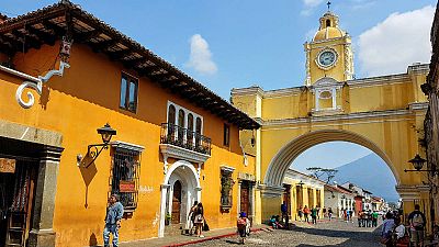 Nómadas - Guatemala: pasado colonial, raíces mayas - 11/06/17 - escuchar ahora