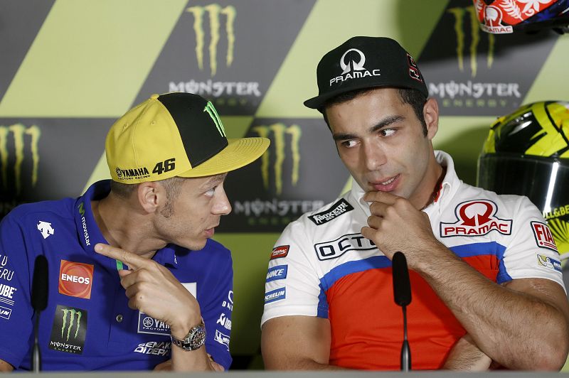 El nuevo trazado de MotoGP de Montmeló crea debate entre los pilotos