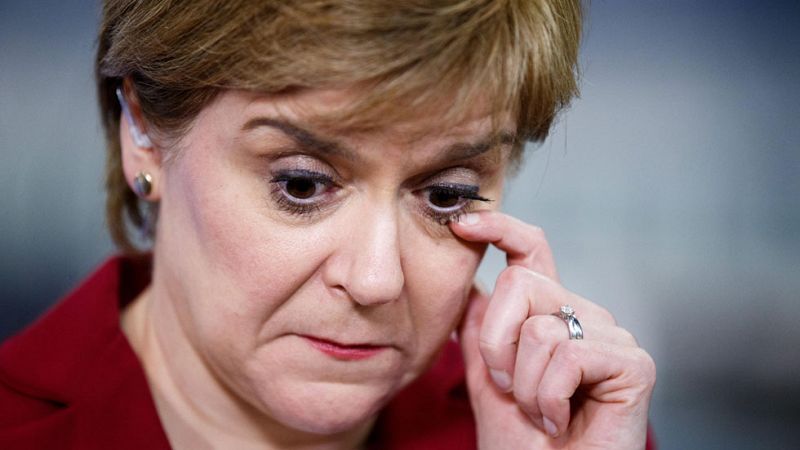Los nacionalistas se desploman en Escocia y pierden fuerza para convocar un nuevo referéndum de independencia
