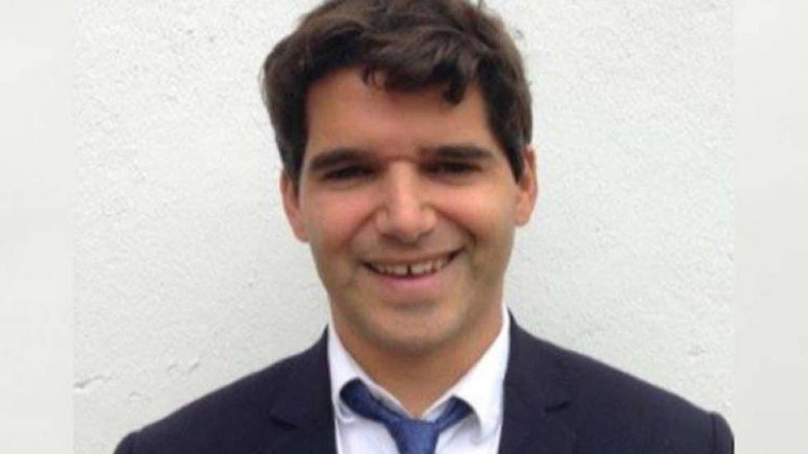 El Gobierno concede a Ignacio Echeverría la Cruz de Plata al Mérito Civil | Ver