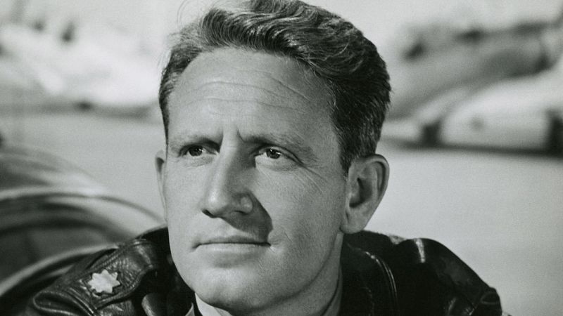 Spencer Tracy, un tipo muy normal