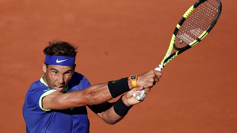 Nadal buscará su décimo título de Roland Garros ante Wawrinka