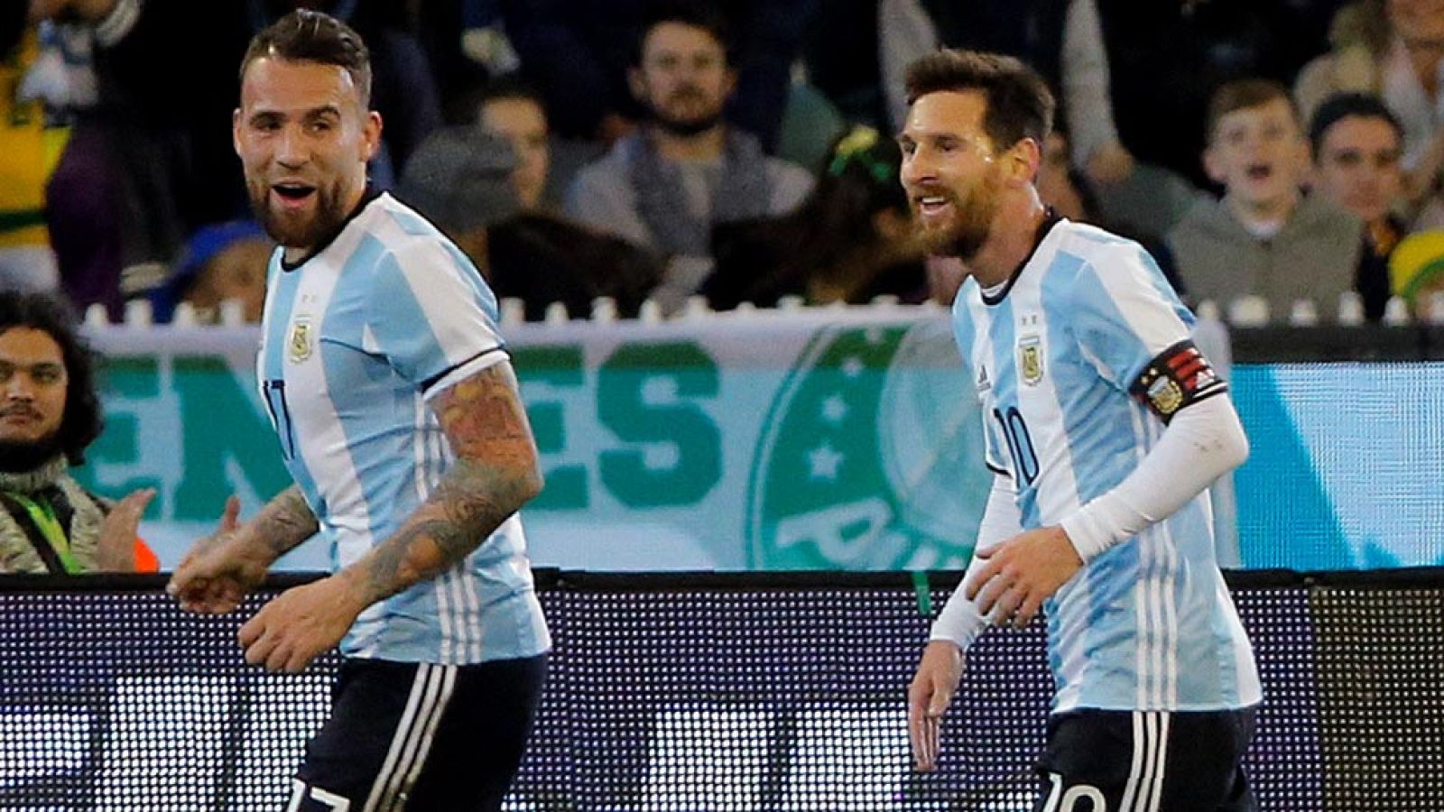 Argentina estrena la era Sampaoli con un triunfo ante Brasil | Ver