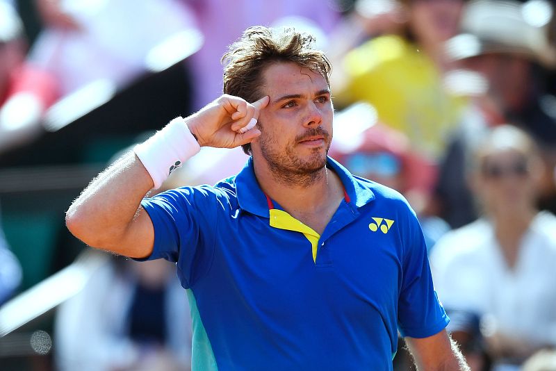 Wawrinka se toma la revancha de Murray y pasa a la final