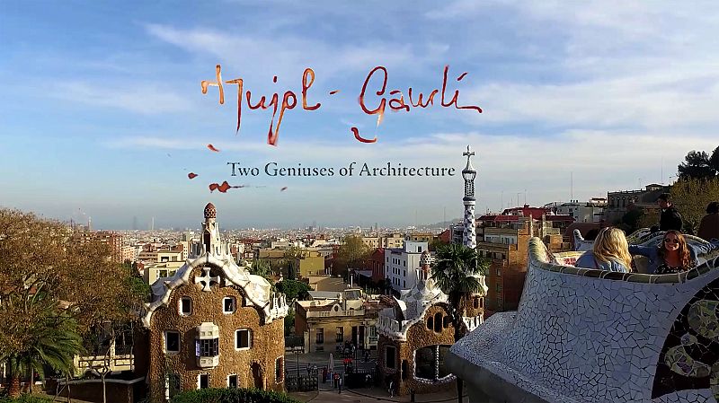 'Imprescindibles' sigue la huella de los arquitectos Jujol y Gaudí en Barcelona