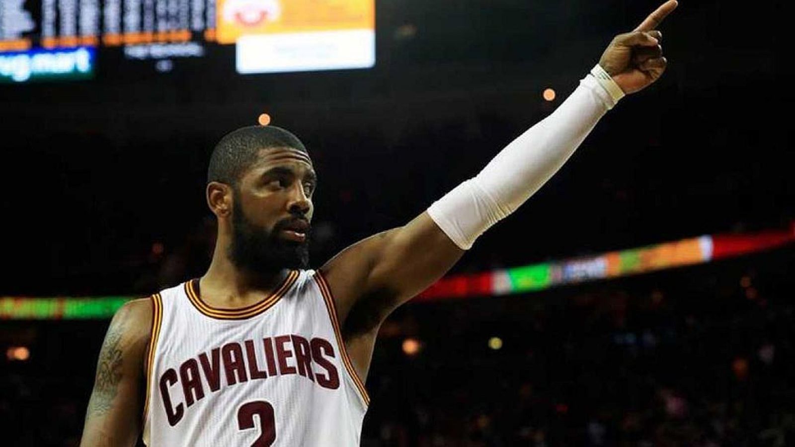 Irving no se da por vencido y alimenta las esperanzas de los Cavaliers | Ver