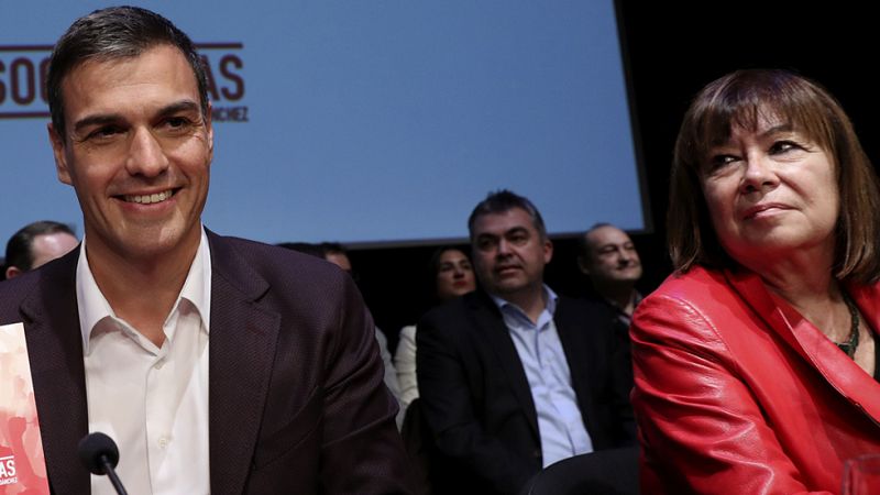 La exministra Cristina Narbona acepta presidir el PSOE