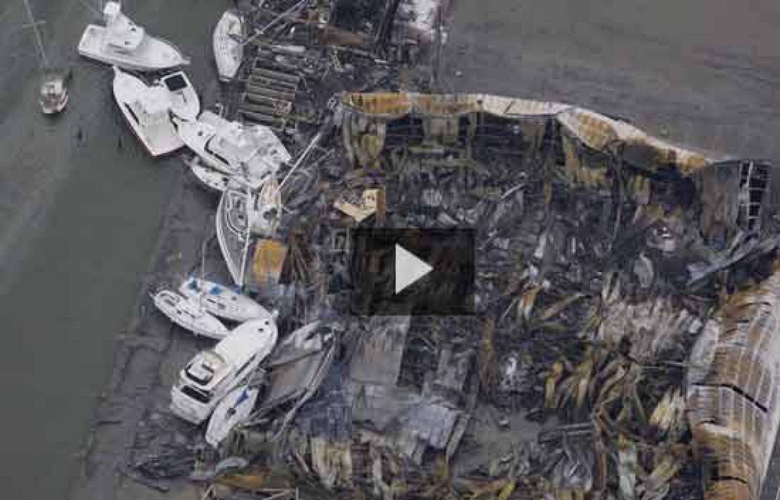 Ike se debilita tras pasar por Texas | Ver