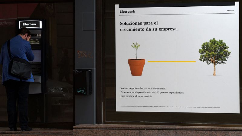 La CNMV prohíbe durante un mes las ventas en corto sobre Liberbank para frenar la especulación