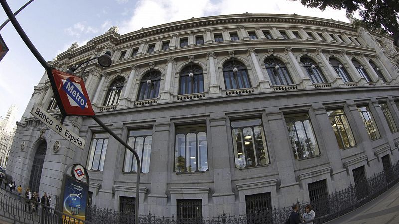 El Banco de España vuelve a elevar su previsión de crecimiento para este año y la deja en el 3,1%