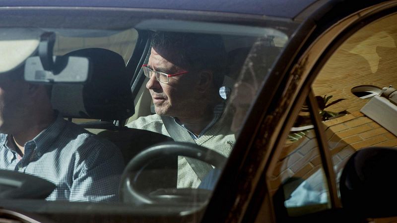 Granados quedará en libertad tras pasar más de dos años y medio en prisión